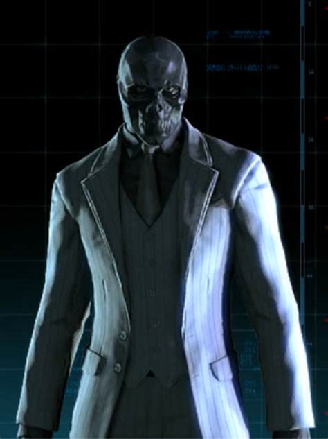 Black Mask (character) .